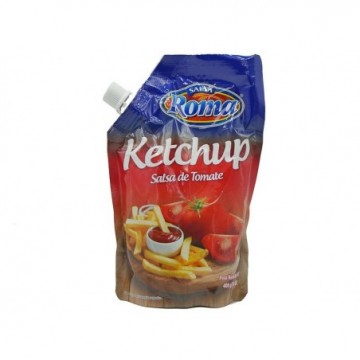 KETCHUP D-PACK 400G ROMA