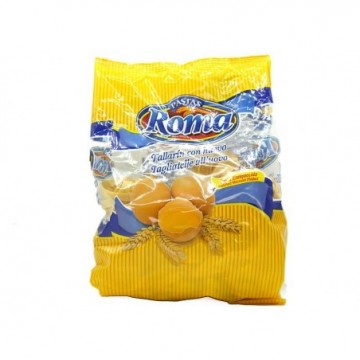 TALLARIN HUEVO 250G ROMA