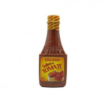 SALSA DE TOMATE (BOTELLA)...
