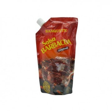 SALSA BBQ ORIGINAL 510G...
