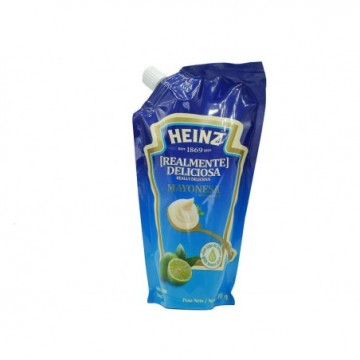 MAYONESA (FLEX) 400G HEINZ