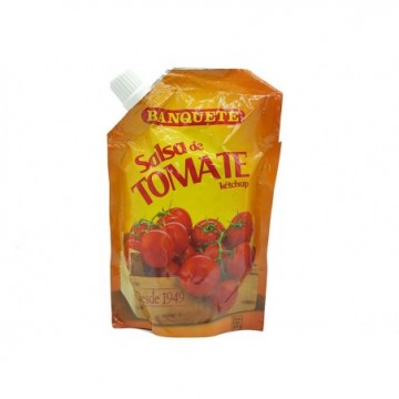 SALSA DE TOMATE 200G BANQUETE