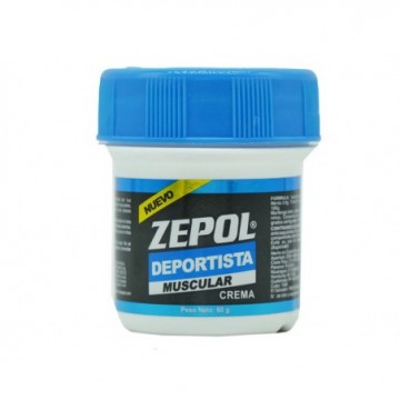 ZEPOL DEPORTIVO CREMA 60G...