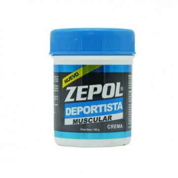 ZEPOL DEPORTIVO CREMA 120G...
