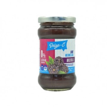 MERMELADA MORA 310G DELGA-C