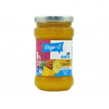 MERMELADA PIÑA 310G DELGA-C