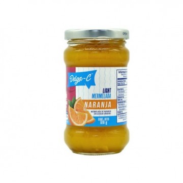 MERMELADA NARANJA 310G DELGA-C