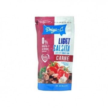 SALSITA CARNES 106G DELGA-C