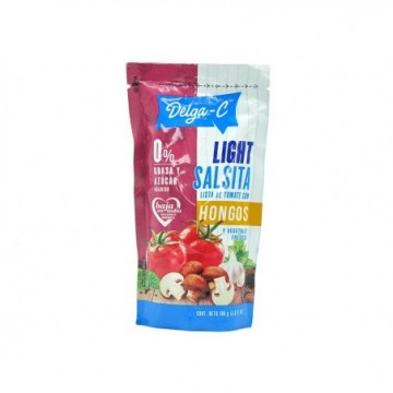 SALSITA HONGOS 106G DELGA-C