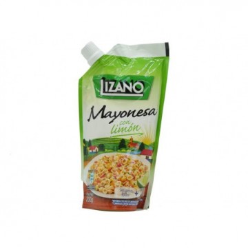 MAYONESA LIMON 200G LIZANO