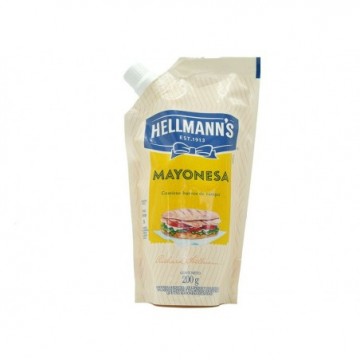 MAYONESA NATURAL 200G...