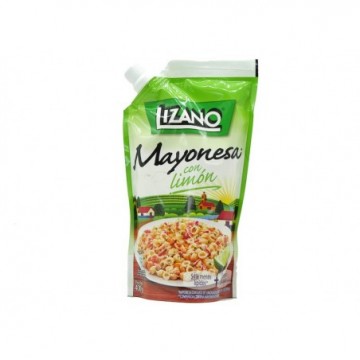 MAYONESA LIMON 400G LIZANO