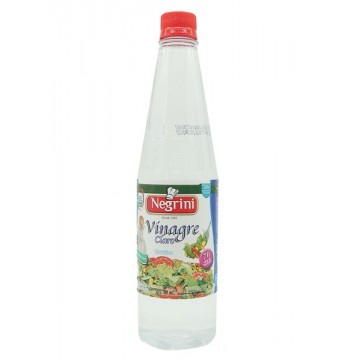 VINAGRE CLARO 750ML NEGRINI