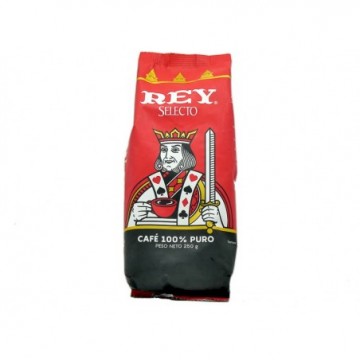 CAFÉ SELECTO 250G REY