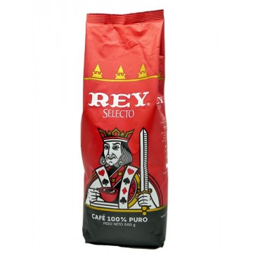 CAFÉ SELECTO PURO 500G REY