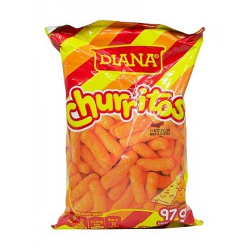 CHURRITOS 97G DIANA