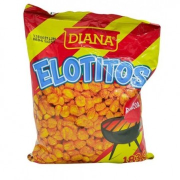 ELOTITOS BBQ 190G DIANA