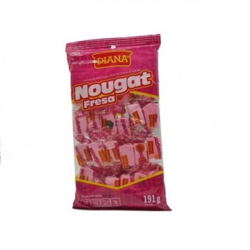 CONFITE NOUGAT FRESA DIANA