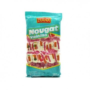 CONFITE NOUGAT VAINLLA DIANA