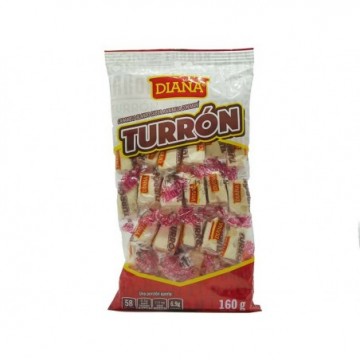 CONFITE NOUGAT TURRON DIANA