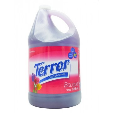 DESINFECTANTE BOUQUET...