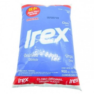 CLORO 900ML IREX
