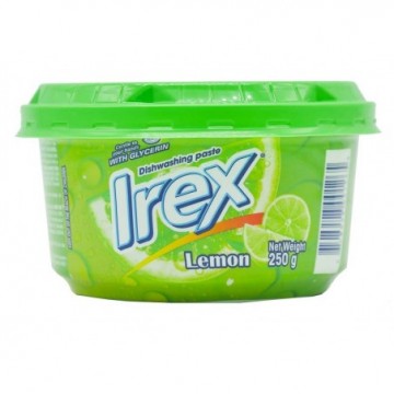 LAVAPLATOS LIMON 250G IREX