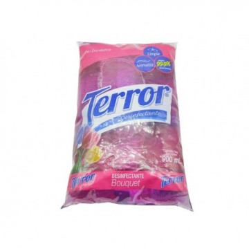 DESINFECTANTE BOUQUET...