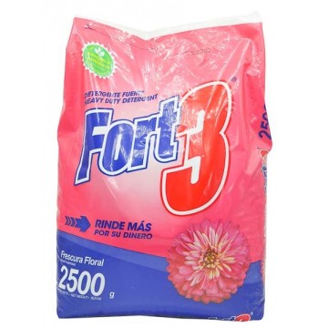 DETERGENTE 2.5K FORT 12