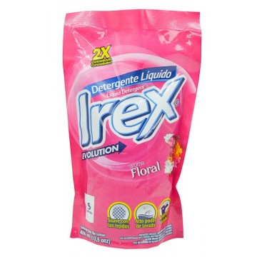 DETERGENTE LIQUIDO FLORAL...
