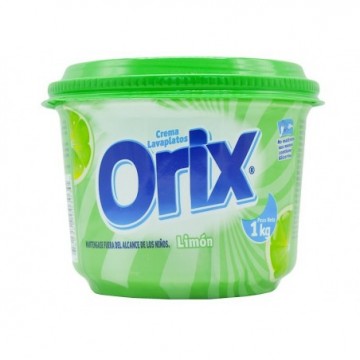 LAVAPLATOS LIMON 1K ORIX