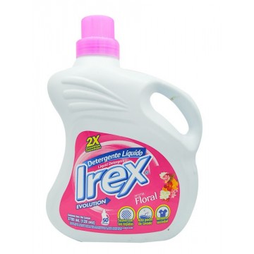 DETERGENTE LIQUIDO FLORAL...