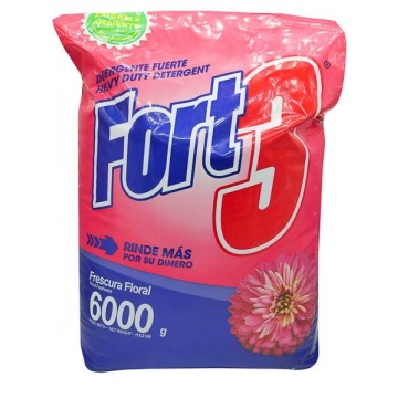 DETERGENTE 6K FORT 15