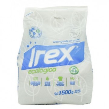 DETERGENTE ECOLOGICO 1.5KG...