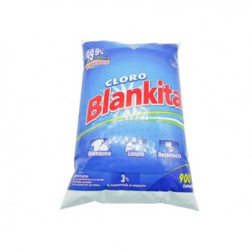 CLORO 900ML BLANKITA