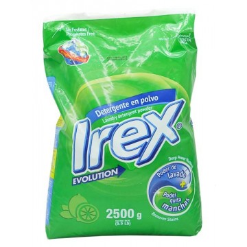 DETERGENTE EVOLUTION PODER...