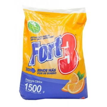 DETERGENTE NARANJA 1.5K...