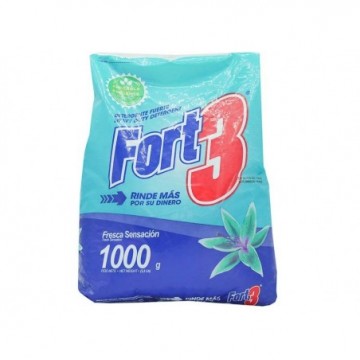 DETERGENTE FRESCA SENSACION...