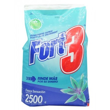 DETERGENTE FRESCA SENSACION...