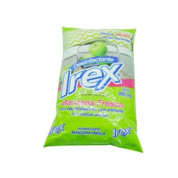 DESINFECTANTE MANZANA...