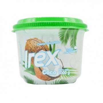 LAVAPLATOS CREMA COCO 1KG IREX
