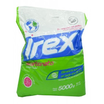 DETERGENTE BICARBONATO 5KG...