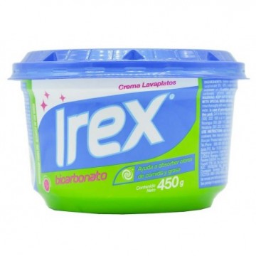 LAVAPLATOS BICARBONATO 450G...