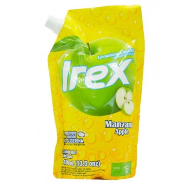LAVAPLATOS LIQUIDO MANZANA...