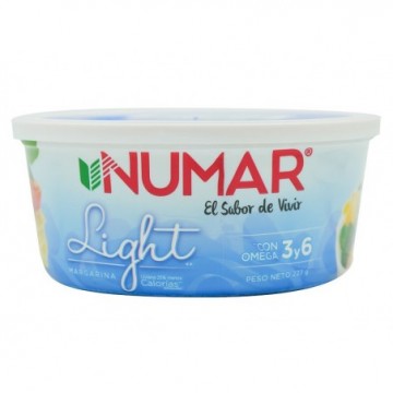MARGARINA LIVIANA 227G NUMAR