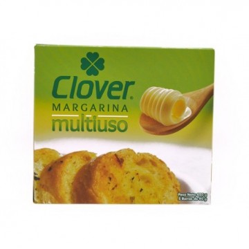 MARGARINA BARRA 1X5 CLOVER