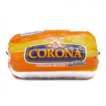 MANTECA 460G CORONA