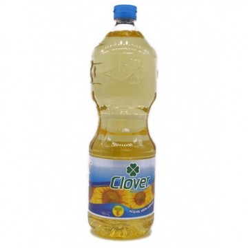 ACEITE GIRASOL 1.5L CLOVER