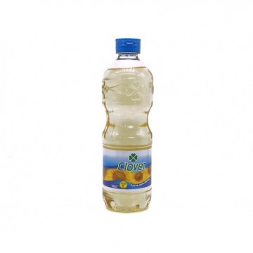 ACEITE GIRASOL 500ML CLOVER