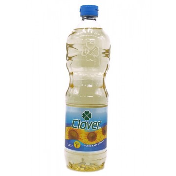 ACEITE GIRASOL 950ML CLOVER